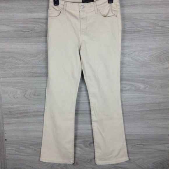 Sanctuary / DENIM connector kick crop - Picture 4 of 6